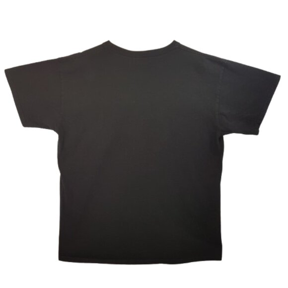 GRIMM Tee Shirt Extra Large US XL Statement Quote Known to Use Colorful Language - Picture 2 of 10